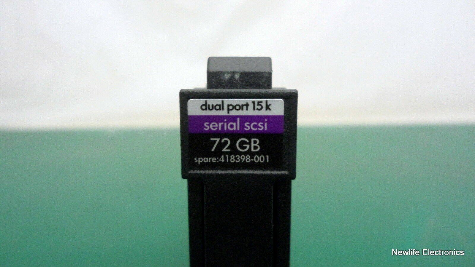 HP 418398-001 72GB 15,000 RPM 3 Gbps 2.5 in. SAS HDD 430169-002 DH072BB978