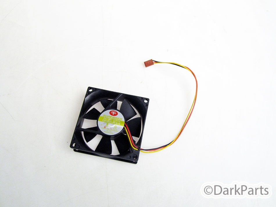IBM Lenovo Case Fan 22P4446 H21B10H SUPERRED CHA8012CS-A