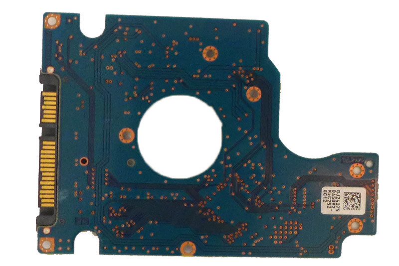 PCB HTS541010A9E662 0J24275 DA5092_ P/N: 0J27473 MLC: DA5218 Hitachi