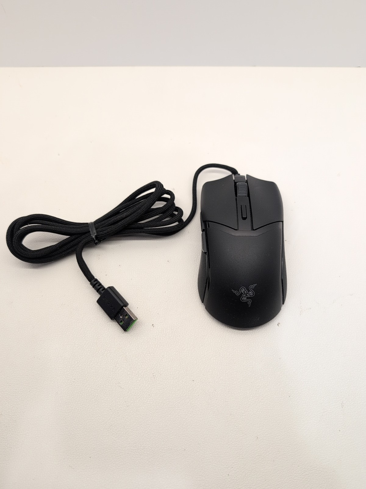 Razer Cobra Gaming Mouse: Chroma RGB, 8500 DPI Sensor - Black Tested Z4 #301