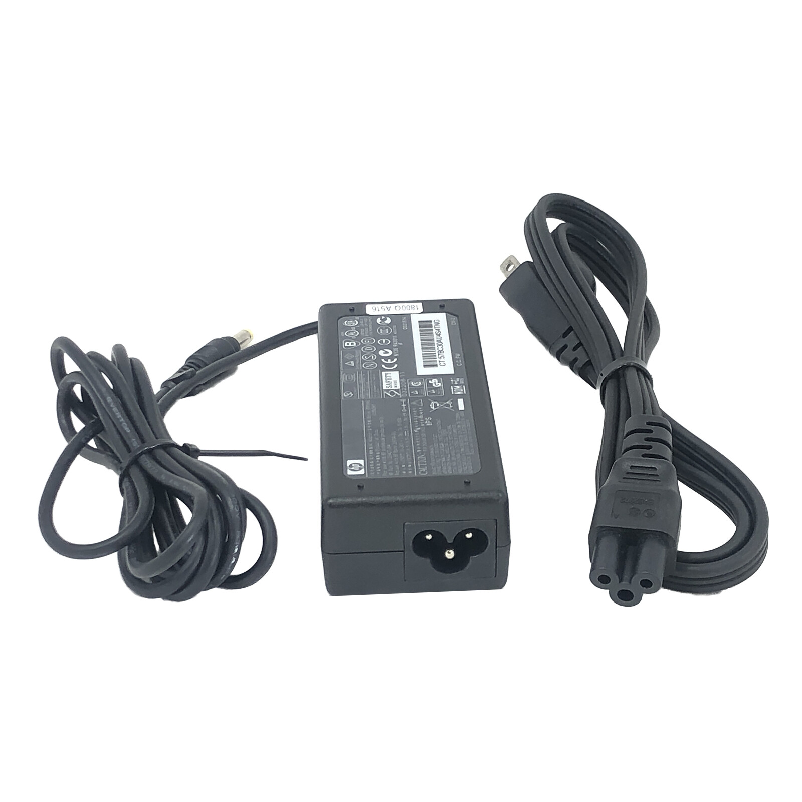 Genuine HP Original 65W Power Adapter for HP Compaq Mobile Workstation NW8000