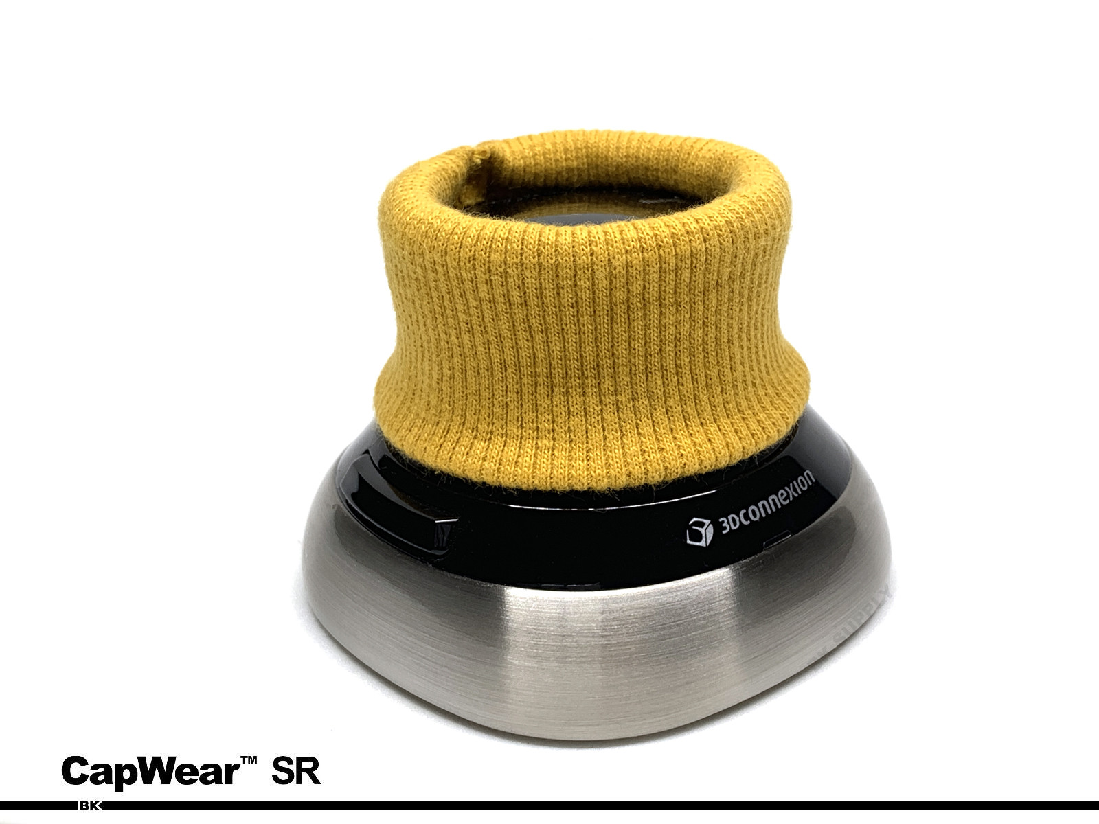 CapWear SR [Yellow] -Autumn Special- for 3Dconnexion SpaceMouse, SpaceNavigator~