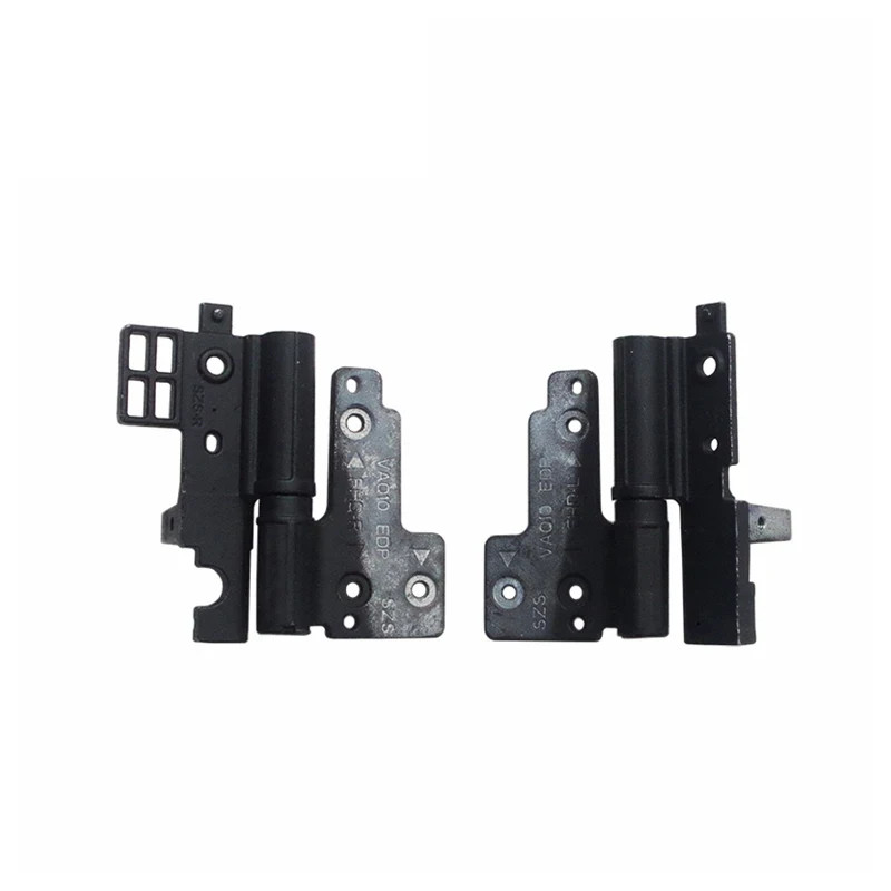 New Laptop LCD Hinge For Dell Precision M4800 VAQ10 EDP FHD 1 Pair Hinges