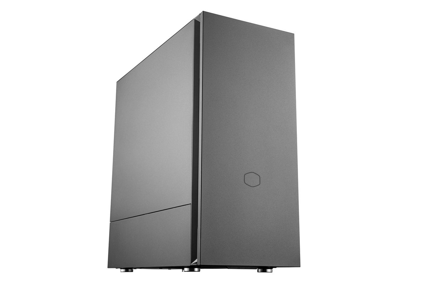Cooler Master MCS-S600-KN5N-S00 Silencio S600 Midi Tower Black ~E~
