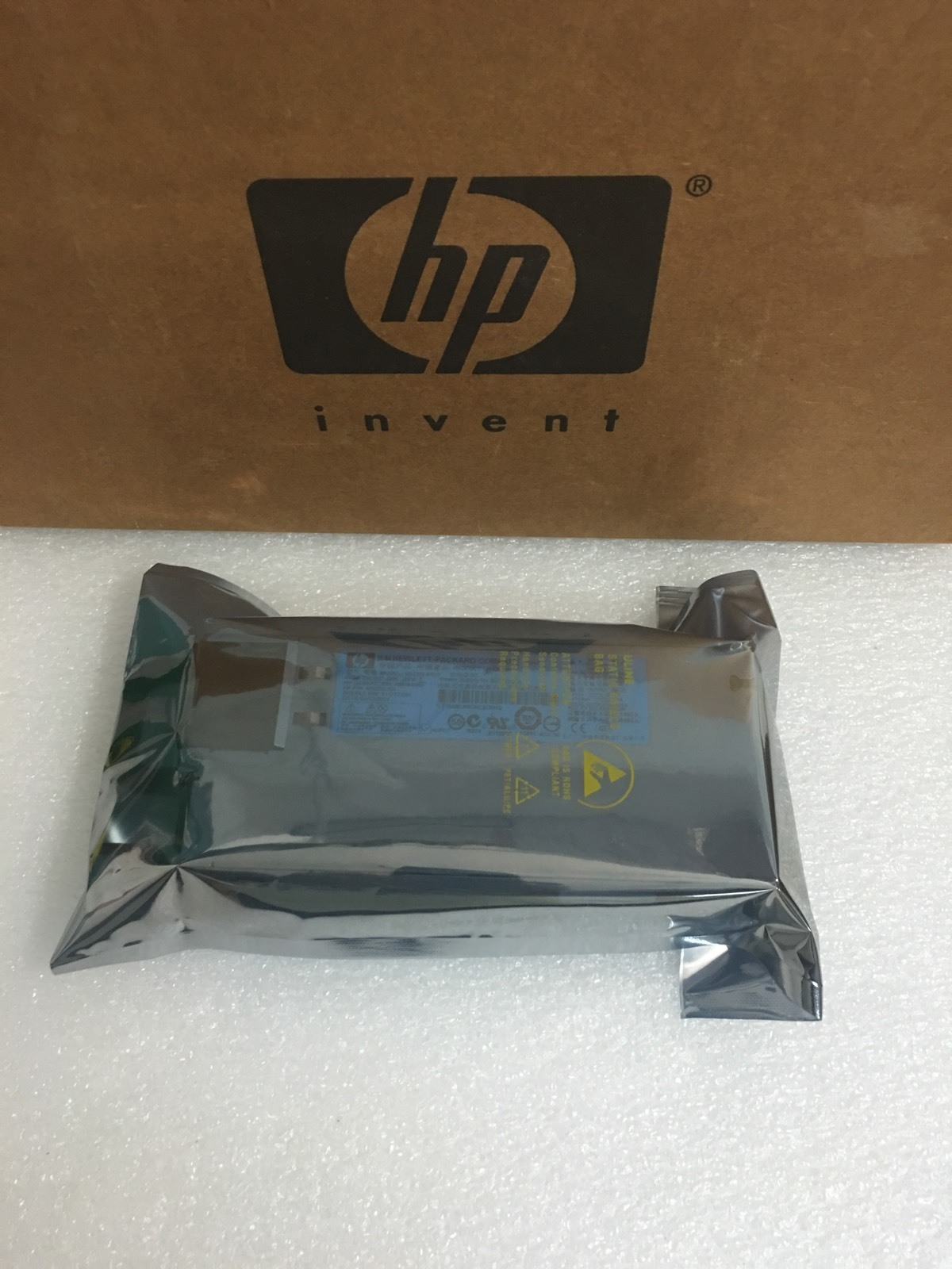 HP HSTNS-PR17 499250-301 499249-001 460W 12V power supply for G6 G7 servers