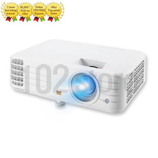 ViewSonic V114HD 3800lm Full-HD Laser Projector