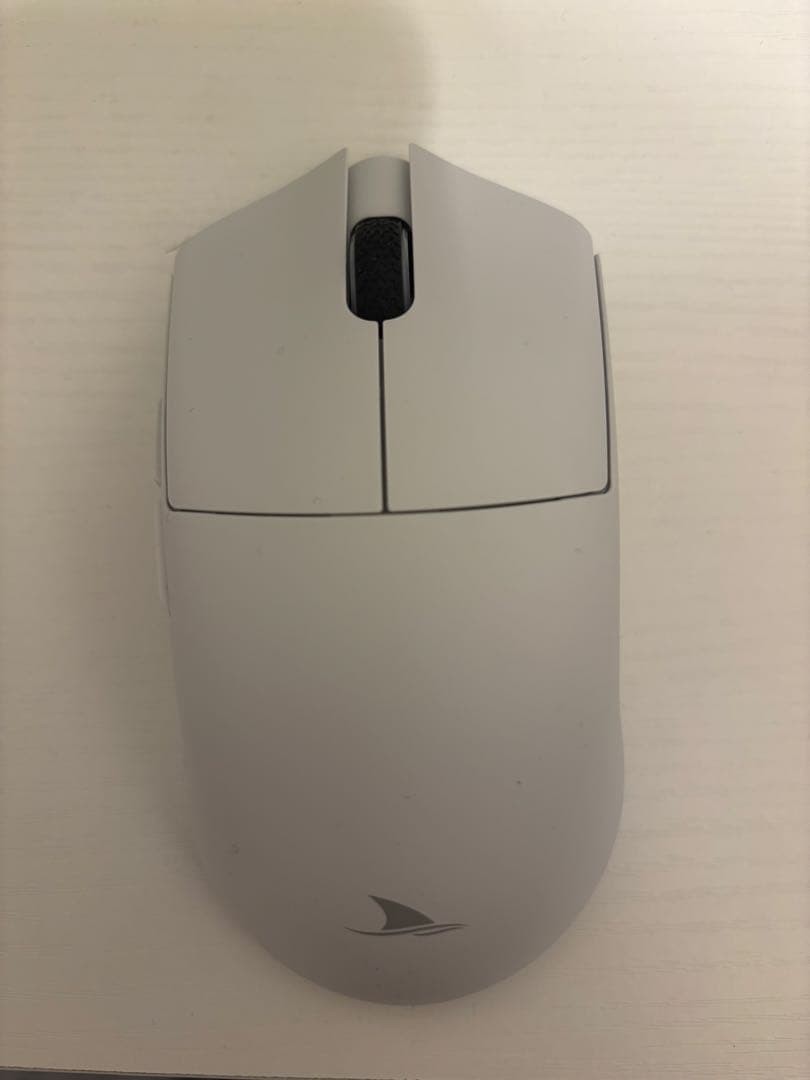 Darmoshark M3 KIRAN 1K Gaming Mouse 58g Used Tested