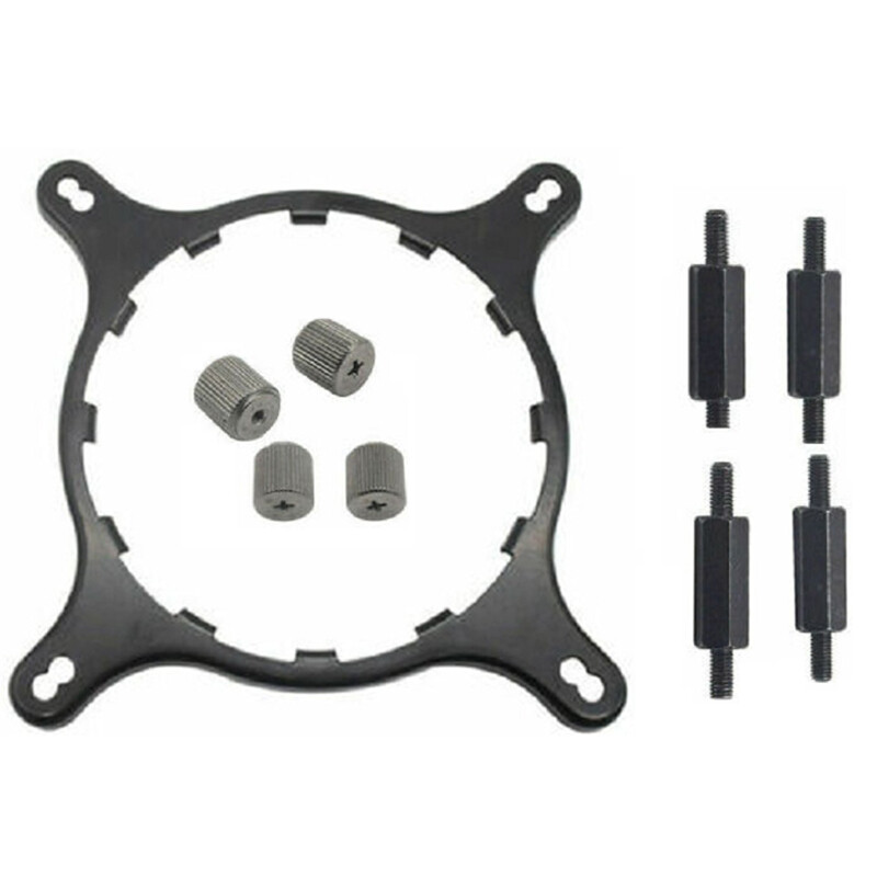 Retention Ring Mounting For Intel to Asus ROG RYUO 240 RGB