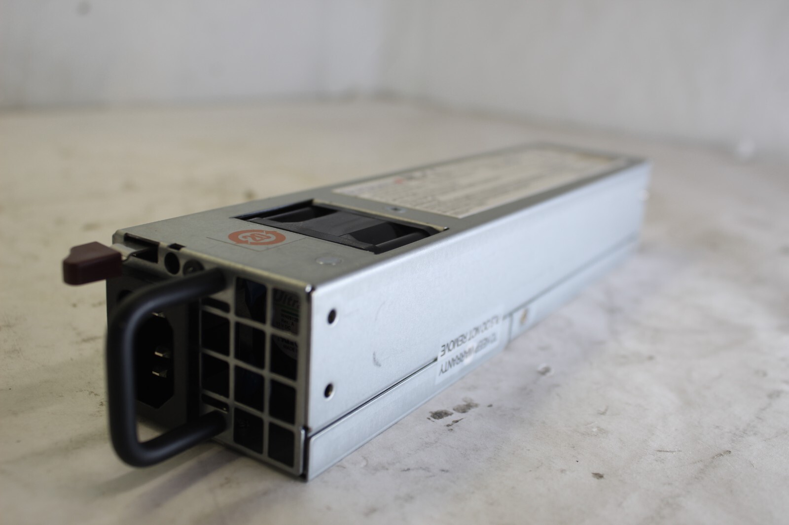 Supermicro PWS-406P-1R 400W 80Plus Gold Hot Swap Redundant Power Supply