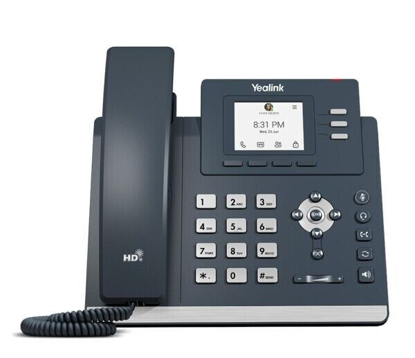 Yealink MP52 E2  Microsoft Teams With - 