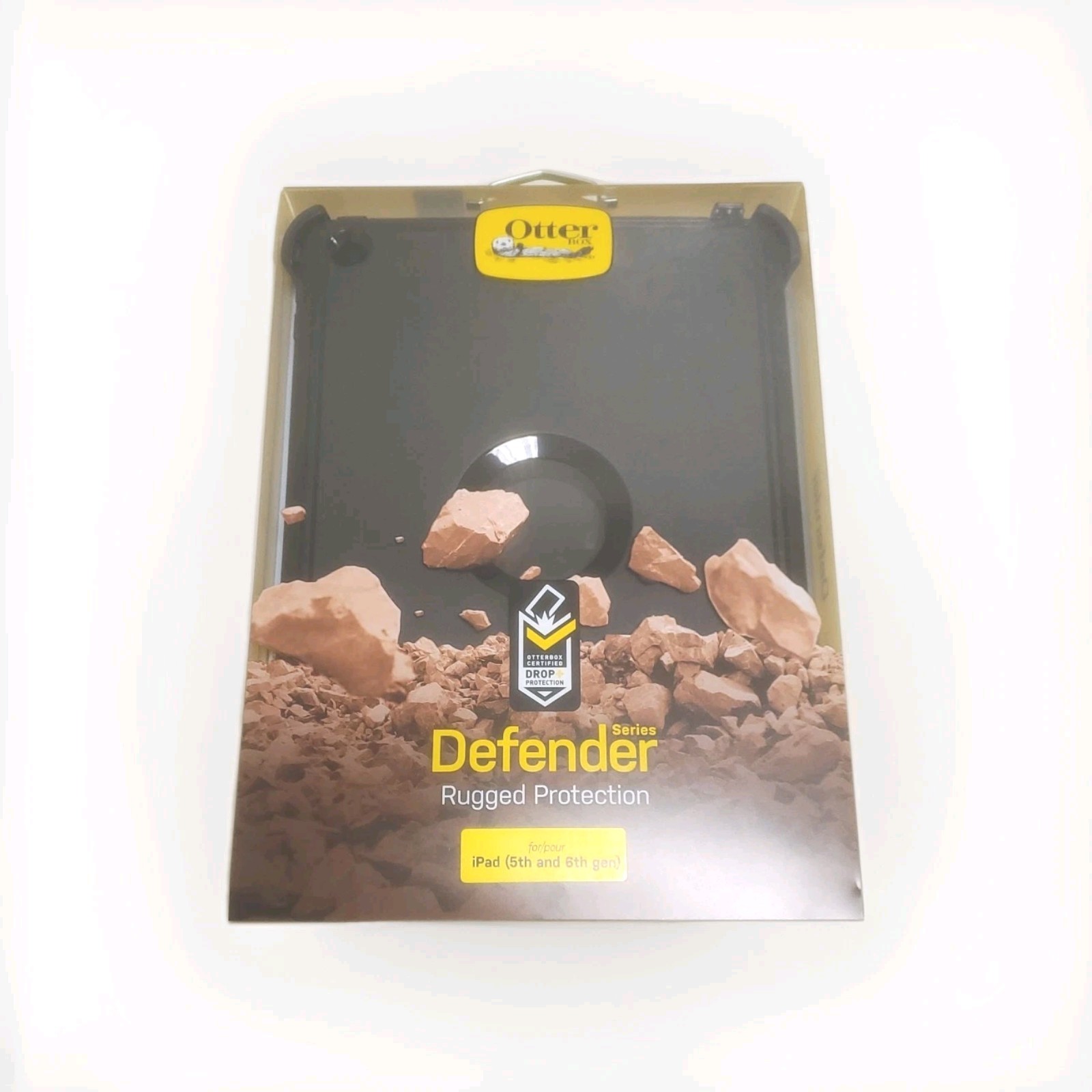 OtterBox Defender Series Case for iPad 5th and 6th Gen iPad - Retail Packaging