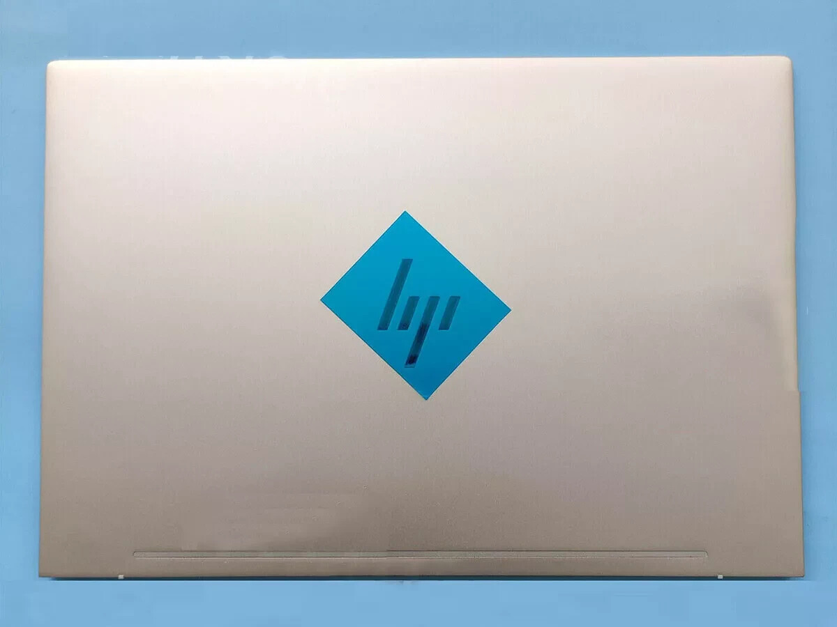 LCD Back Cover Top Lid TPN-W144 Metal L54933-001 Gold For HP Envy 13-AQ 13-aq