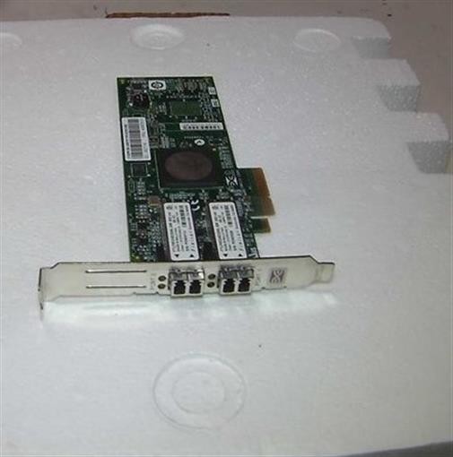 EMULEX LPE11002 J927741 4Gb/s Fibre Channel Dual-Port PCI-e Host Bus Adapter