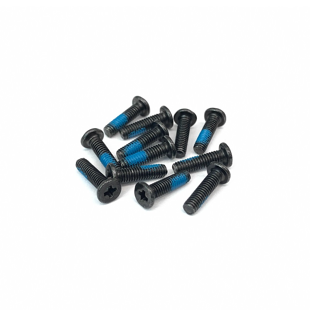 Laptop Bottom Base Cover Case screws for MSI MS-1822 Titan 18 HX A14VIG A14VHG