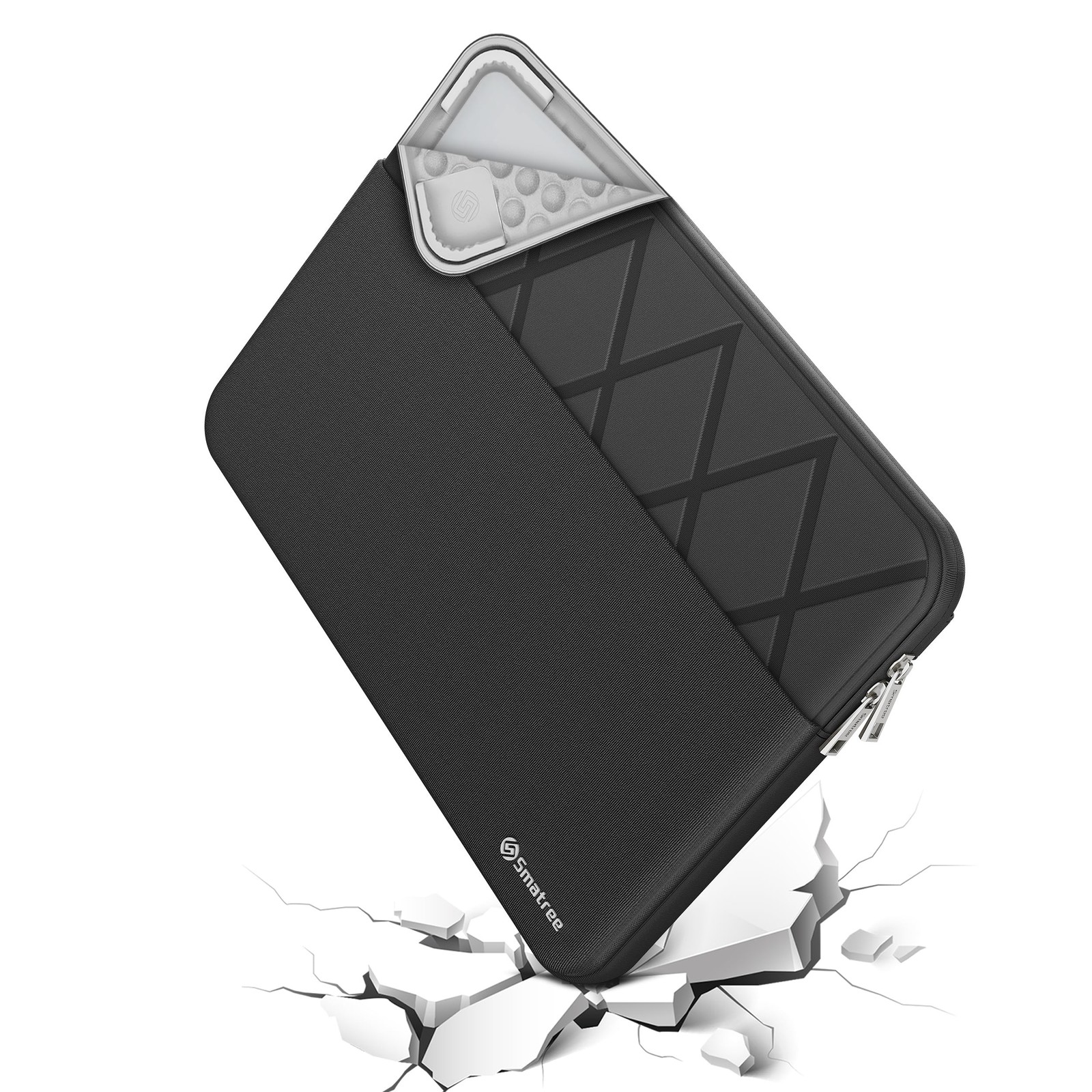 Smatree Elite Laptop Sleeve for 15.6 inch HP/Lenovo/ASUS/MSI