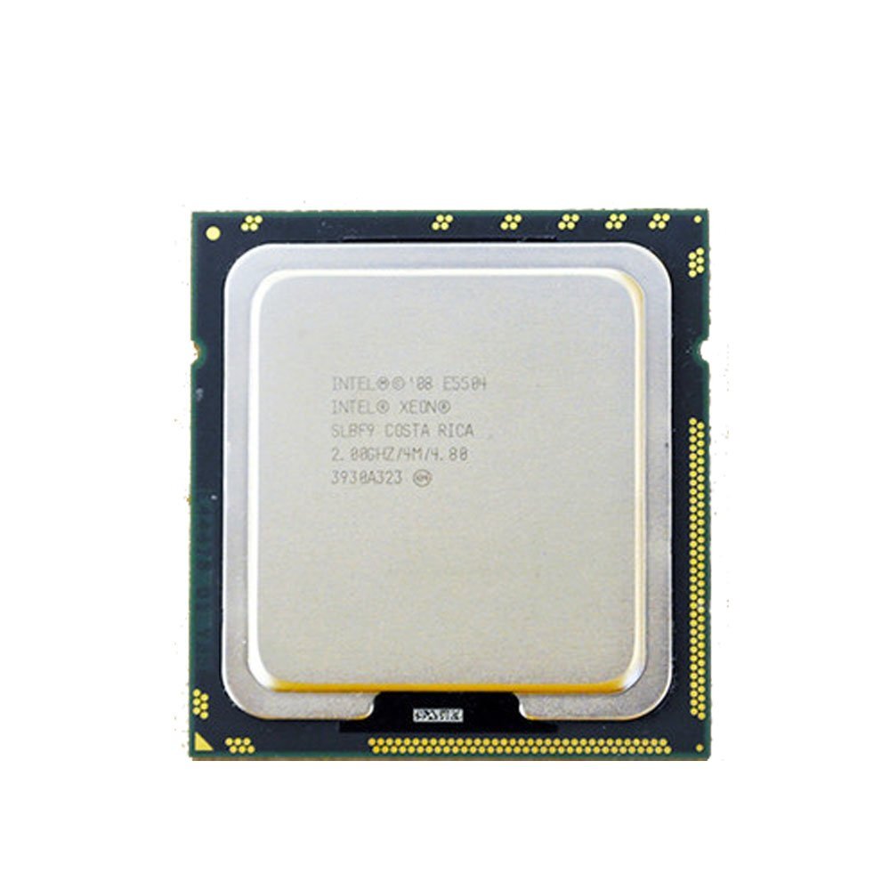 Intel Xeon Processor E5504 (4M Cache 2.00 GHz 4.80 GT/s Intel QPI)