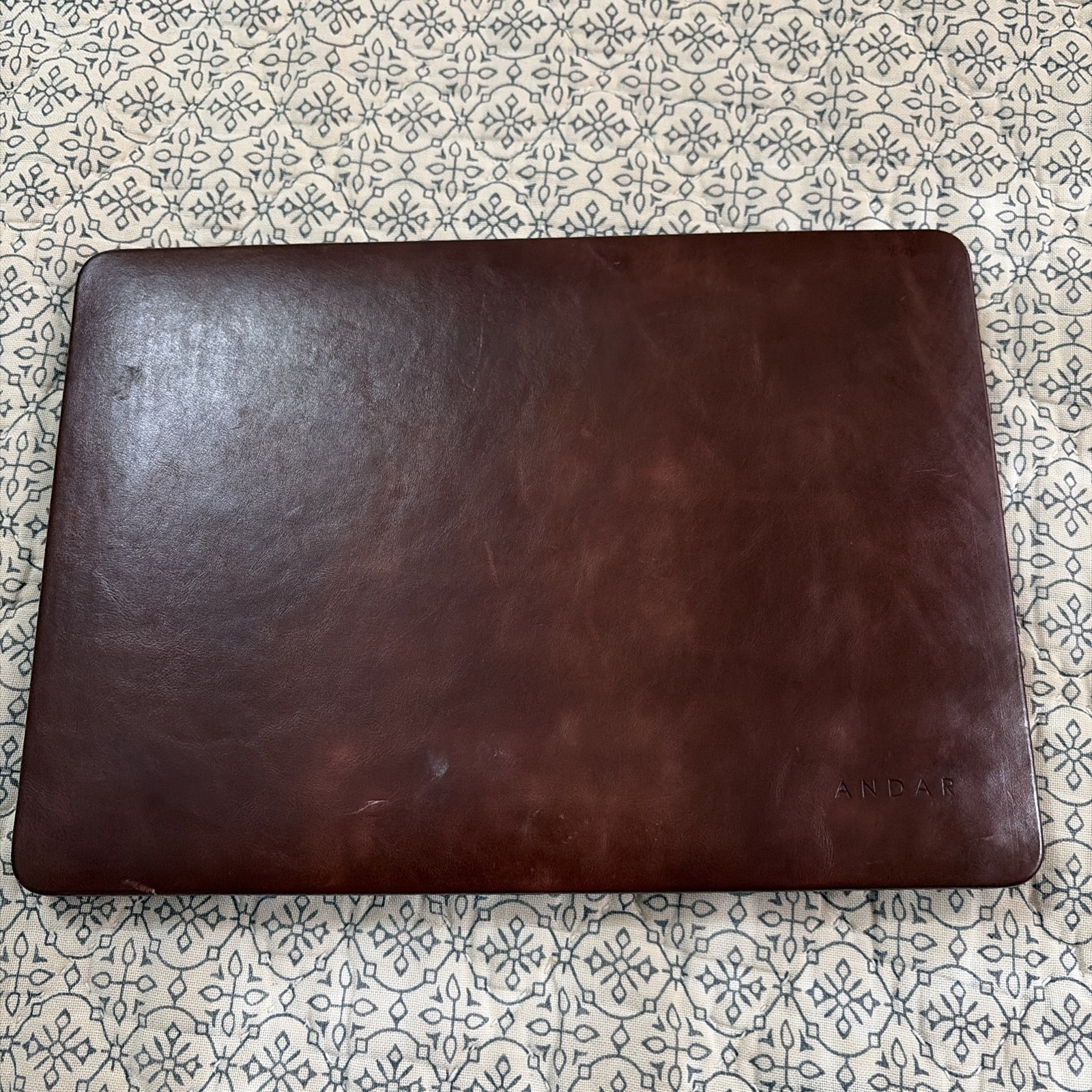 Andar Brown MacBook Pro Case Cover Protective Cover