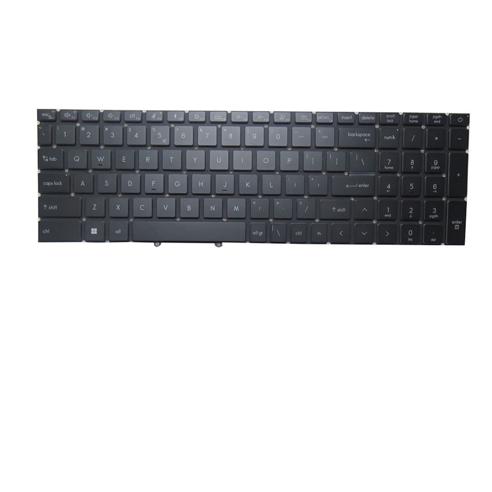 Backlit Keyboard For MSI Titan 18 HX A14V A14VIG A14VHG MS-1822 English US New