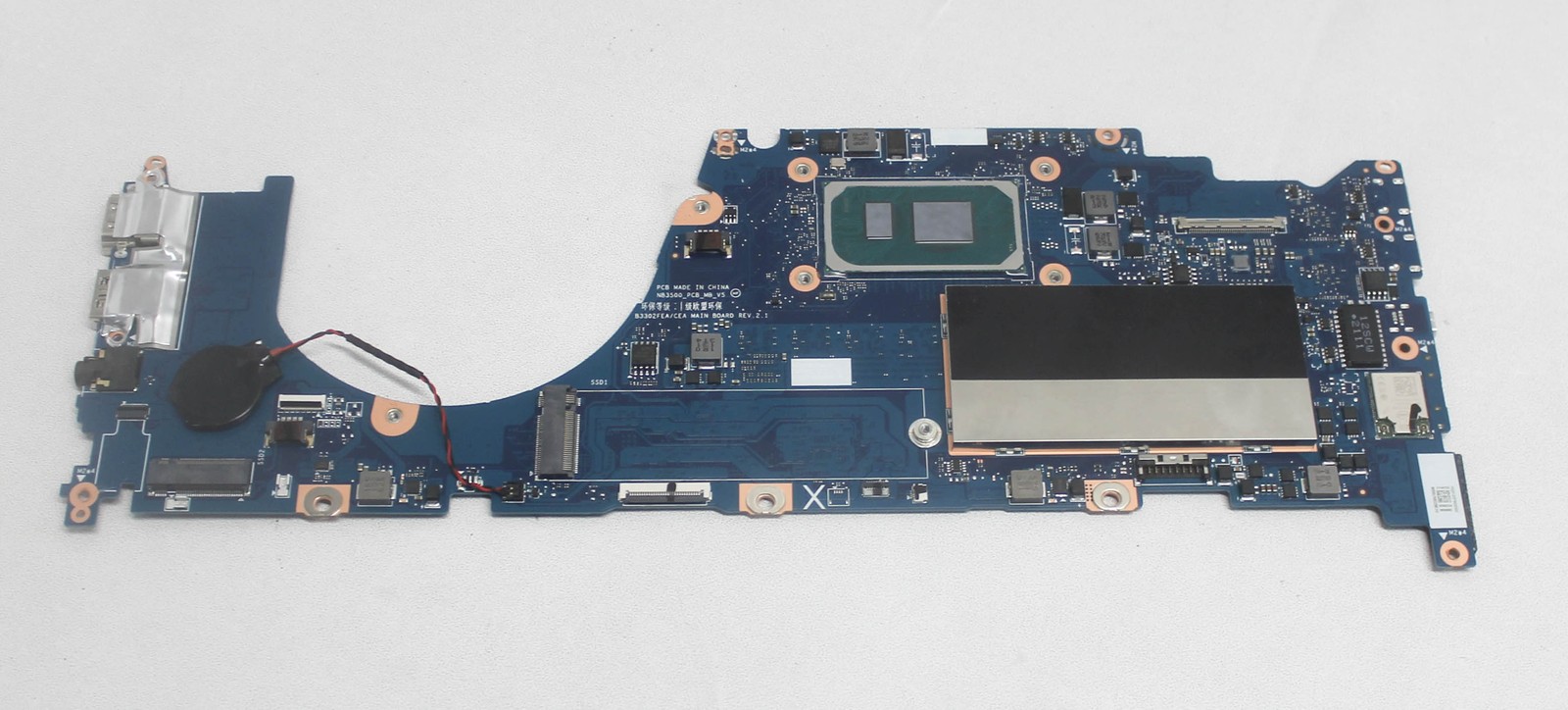 HQ3120FW02000 ASUS ExpertBook B5 B5302CE i5-1135G7 16GB Motherboard GRADE A