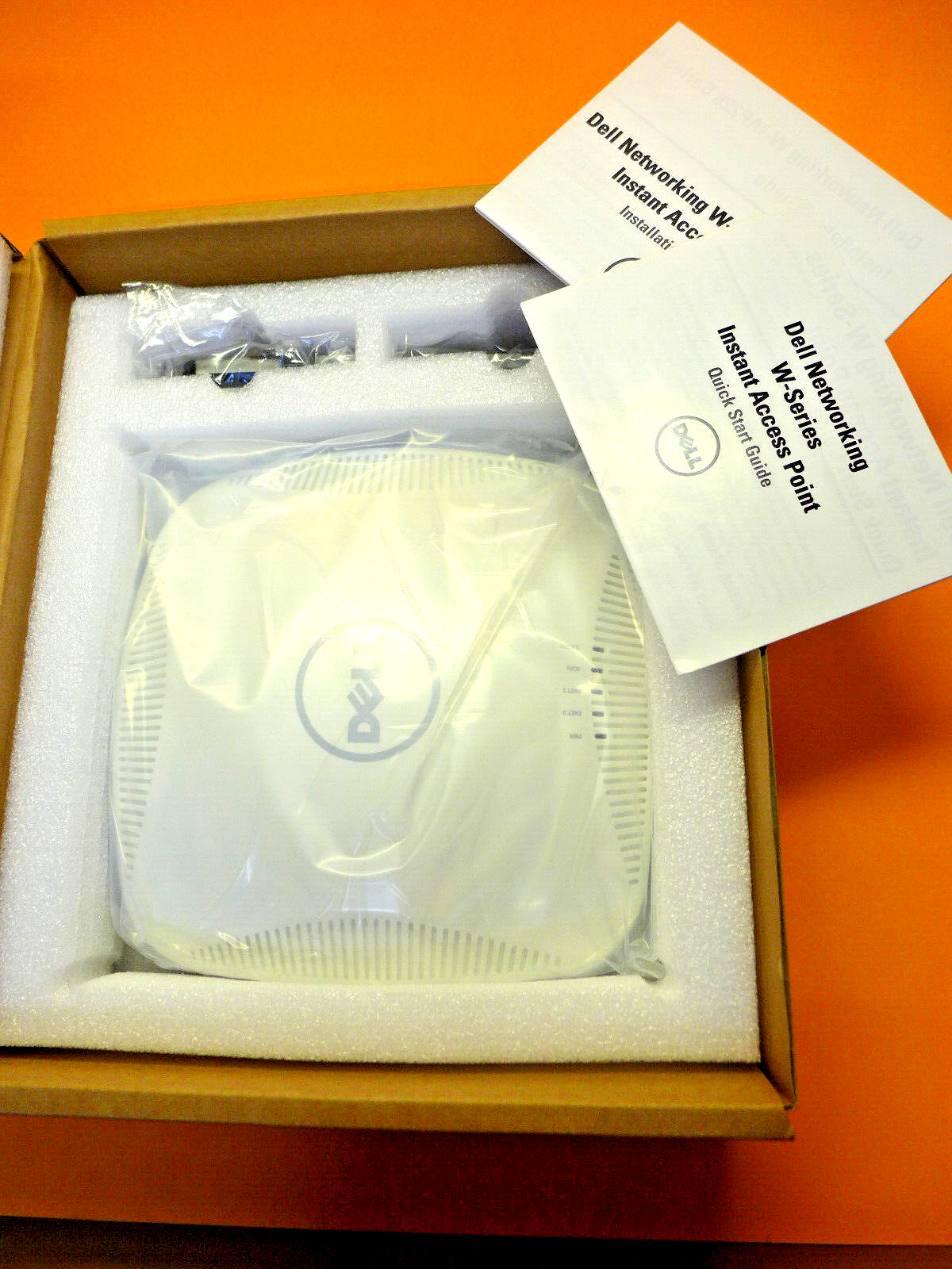 New Dell Aruba Networks AP-225 Wireless Access Point Dual Band WiFi RWW0K
