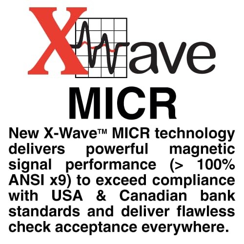 BLACK - VERSAINK-NANO 61 MXL TITAN-MAGNETIC (MICR 3-IN-1) BLACK INK CARTRIDGE