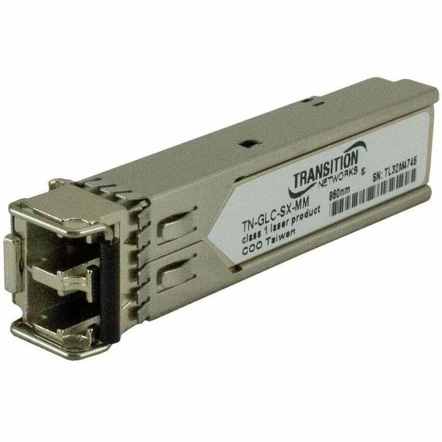 Lantronix TN-GLC-SX-MM Cisco SFP mini-GBIC Module
