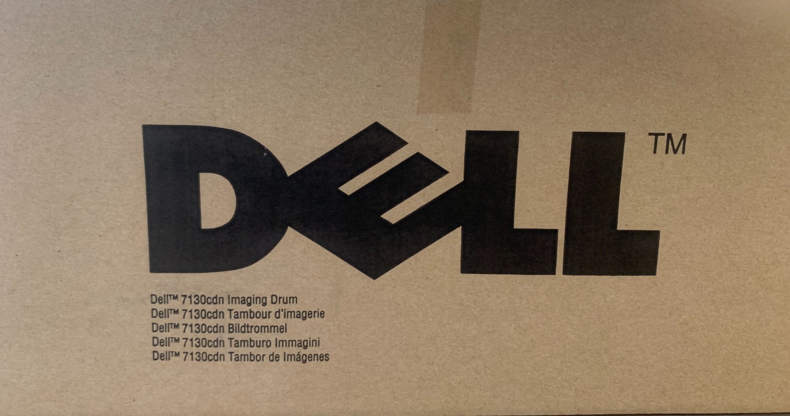 NEW Genuine Dell 330-6137 / TM7KF / RPFY9 / CT350807 / 3306137 Imaging Drum