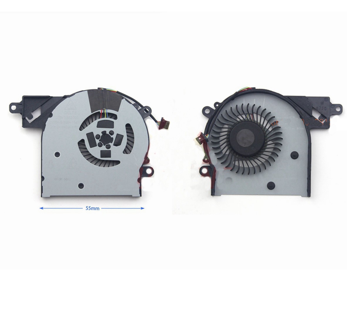 Original Laptop CPU cooling fan for HP Pavilion X360 13-s128nr 13-s161nr