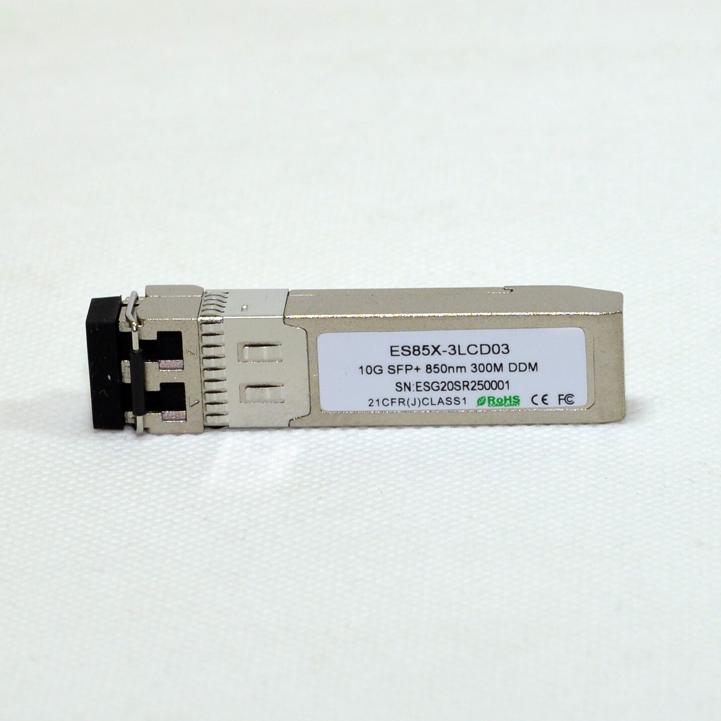 HP JD092A / JD092B - X130 | 10G SFP+ LC 850nm 300m | Compatible