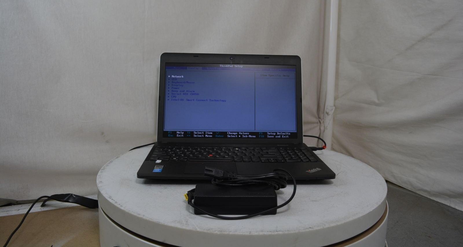 Lenovo ThinkPad Edge E540 Laptop Intel Core i3-4000M 4GB 500GB SEE NOTES