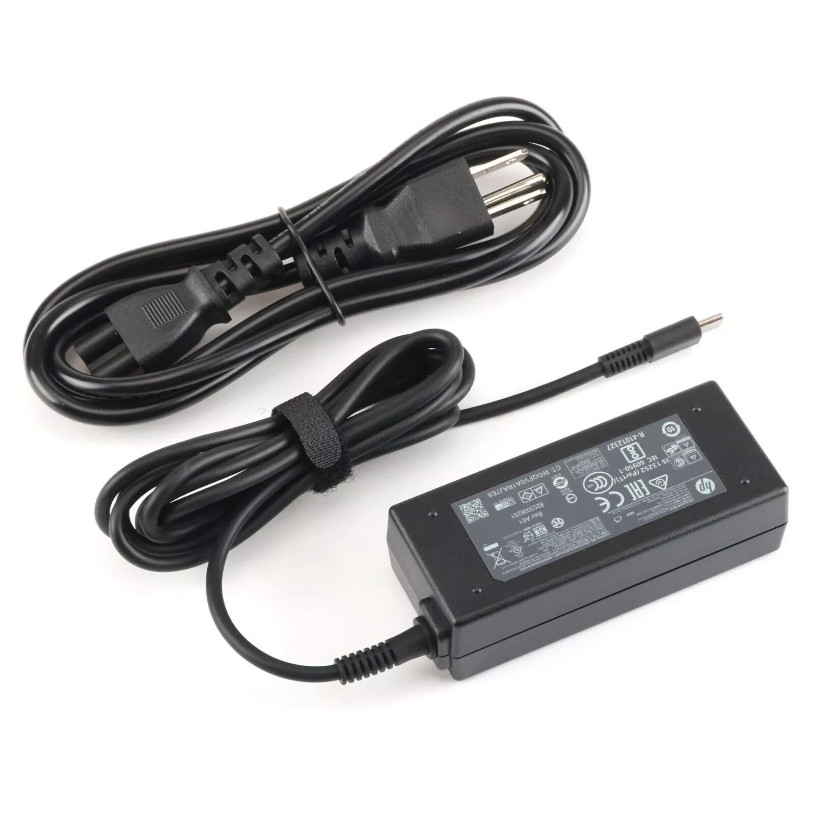 Genuine 45W Type-C Power Adapter For HP EliteBook X2 X360 L43407-001 L42206-002