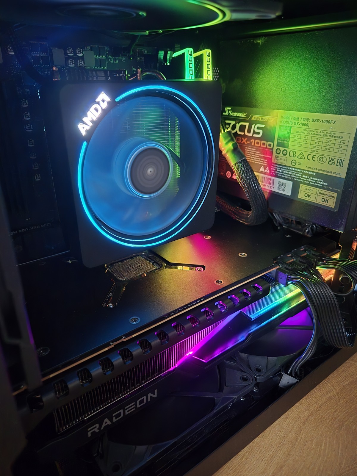 ASRock RX 7900 XTX Phantom Gaming OC 24GB GDDR6 Graphics Card