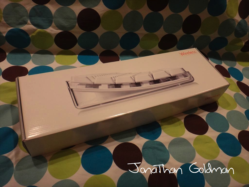 Apple Wireless Keyboard for Mac NEW SEALED FACTORY RETAIL BOX M9270LL/A A1016