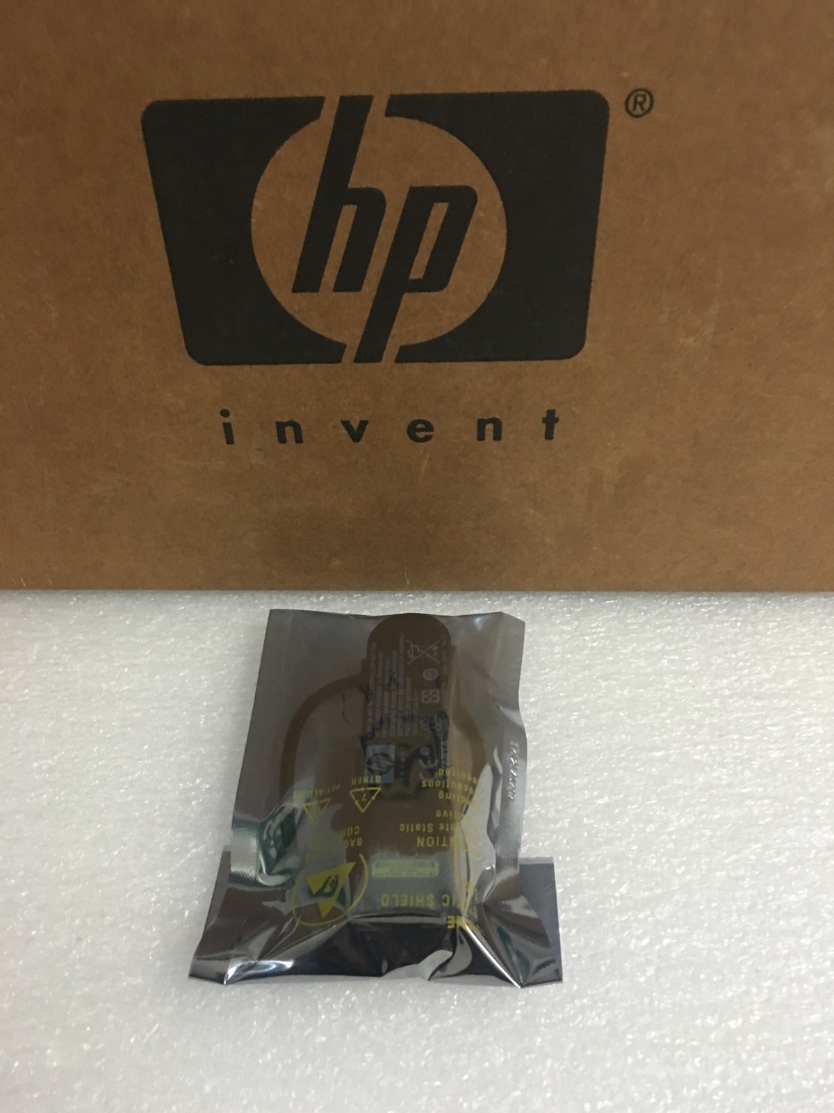 HP 398648-001 381573-001 383280-B21 battery pak for P400 P600 P800