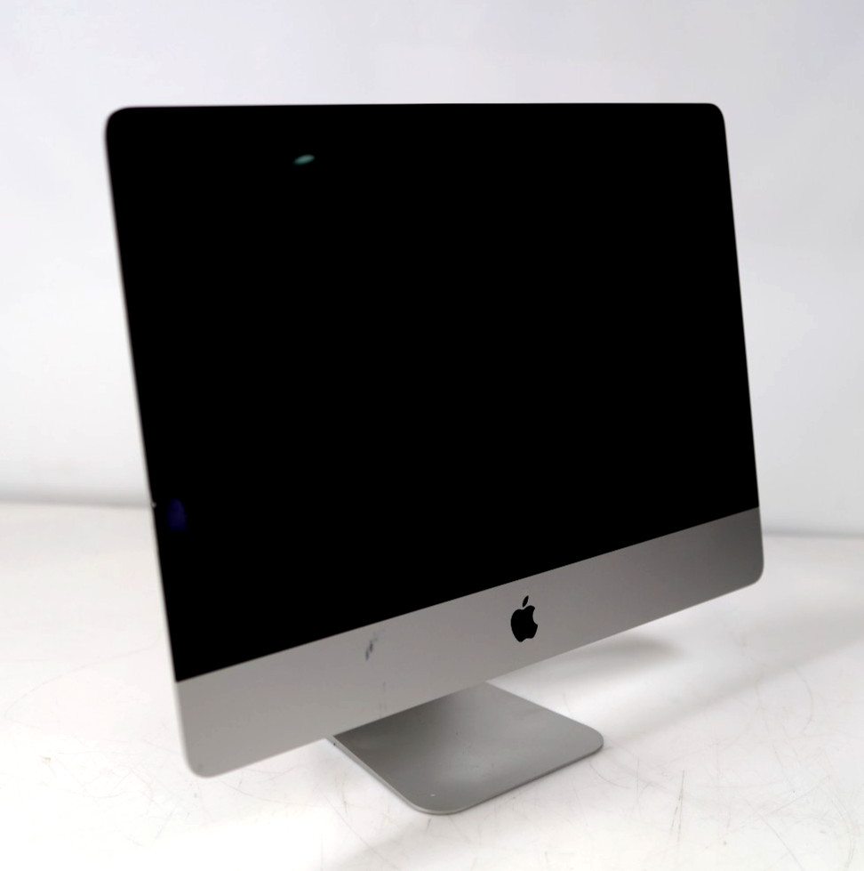 Apple iMac A1418 21.5" 2015 Intel i5- 5250U 8GB 1TB HDD Mac OS 10.15 AS-IS