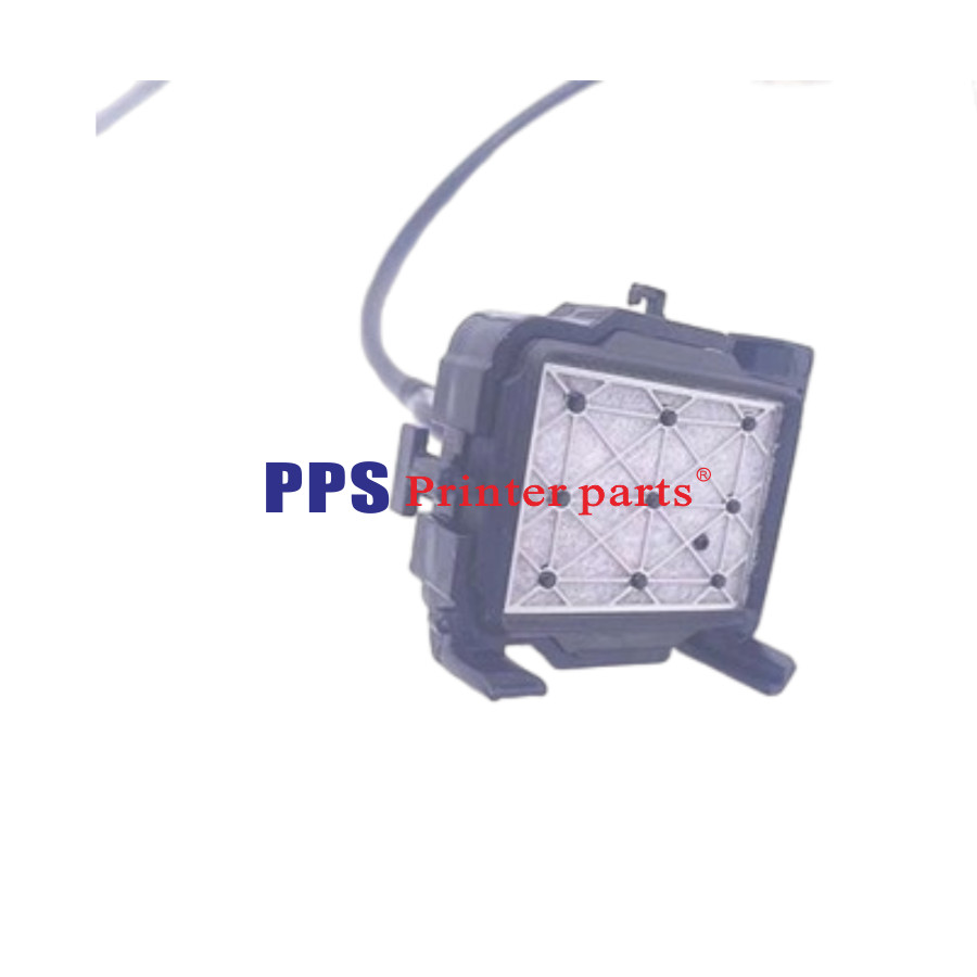2pcs New DX5 DX7 printhead capping unit captop fits For Epson uv flatbed printer