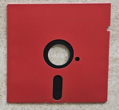 DS/DD 5.25 Floppy Disks.  New 10 Pack.  DISKETTE SLEEVES INCLUDED