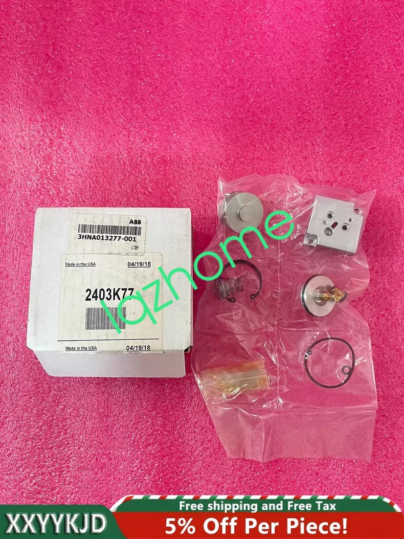1PCS ABB 3HNA013277-001 2403K77 Spray robot repair kit new via FedEx or DHL