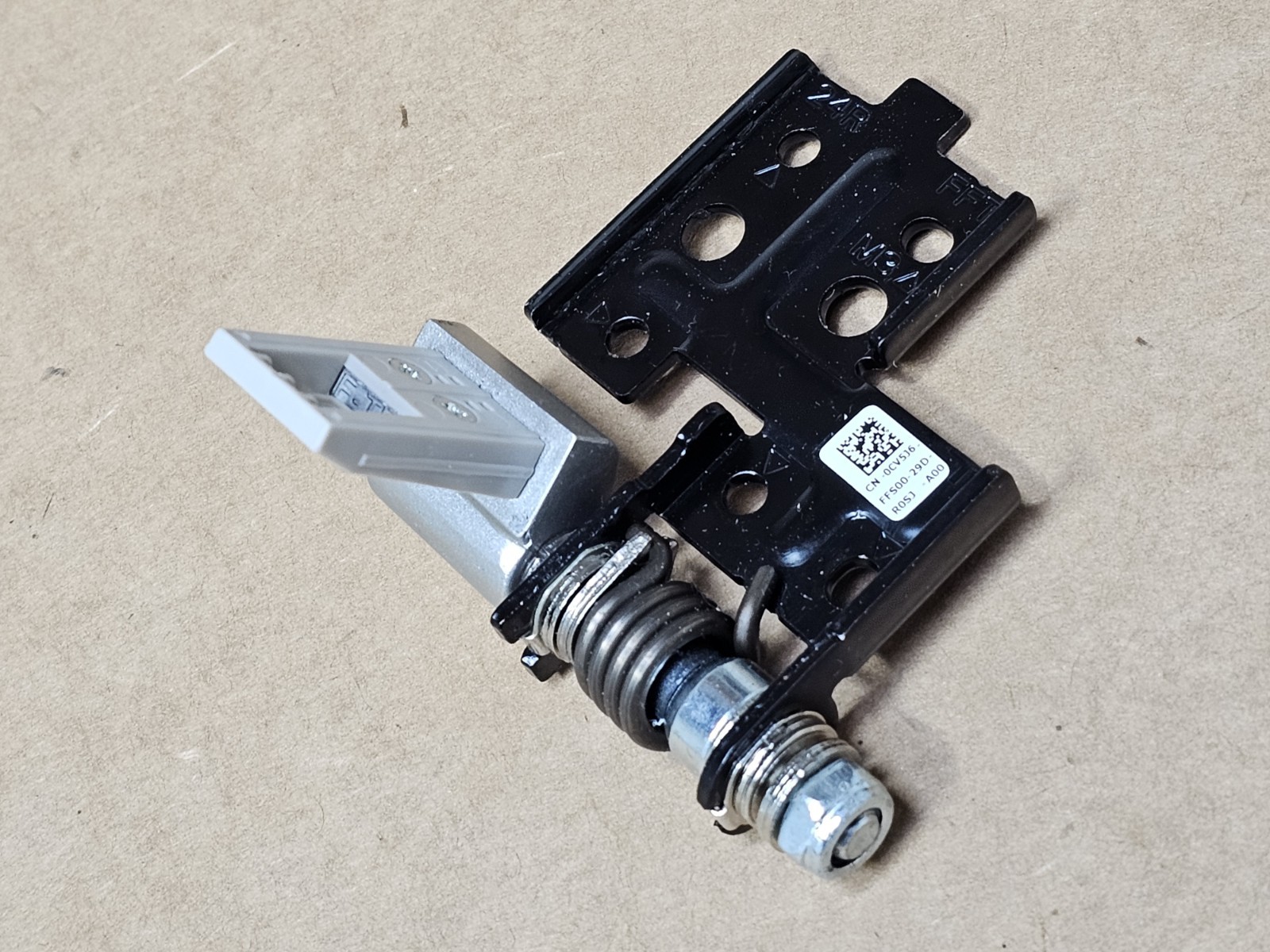 0CV5J6 CV5J6 Dell 24-5410 24-5420 24-5430 Right Side White Stand Leg Hinge Clip