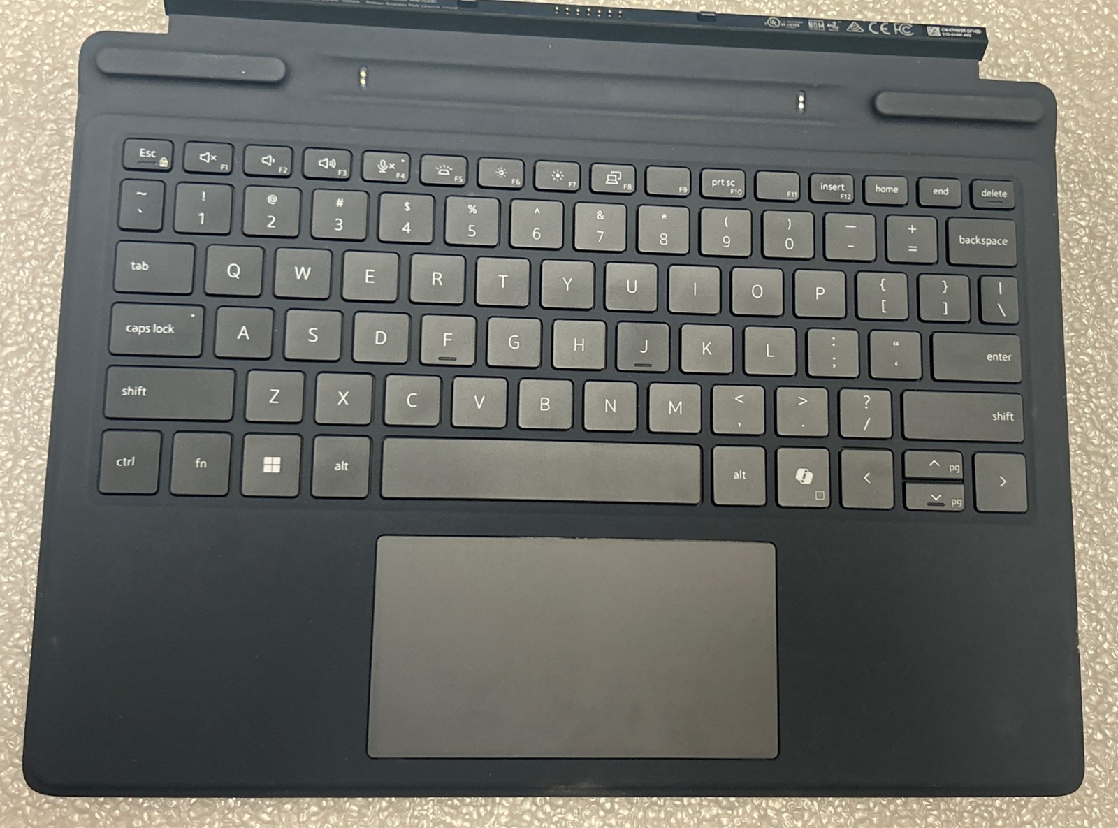 UVG - Dell Latitude 7350 Detachable Collaboration Keyboard 7HW5R K21M