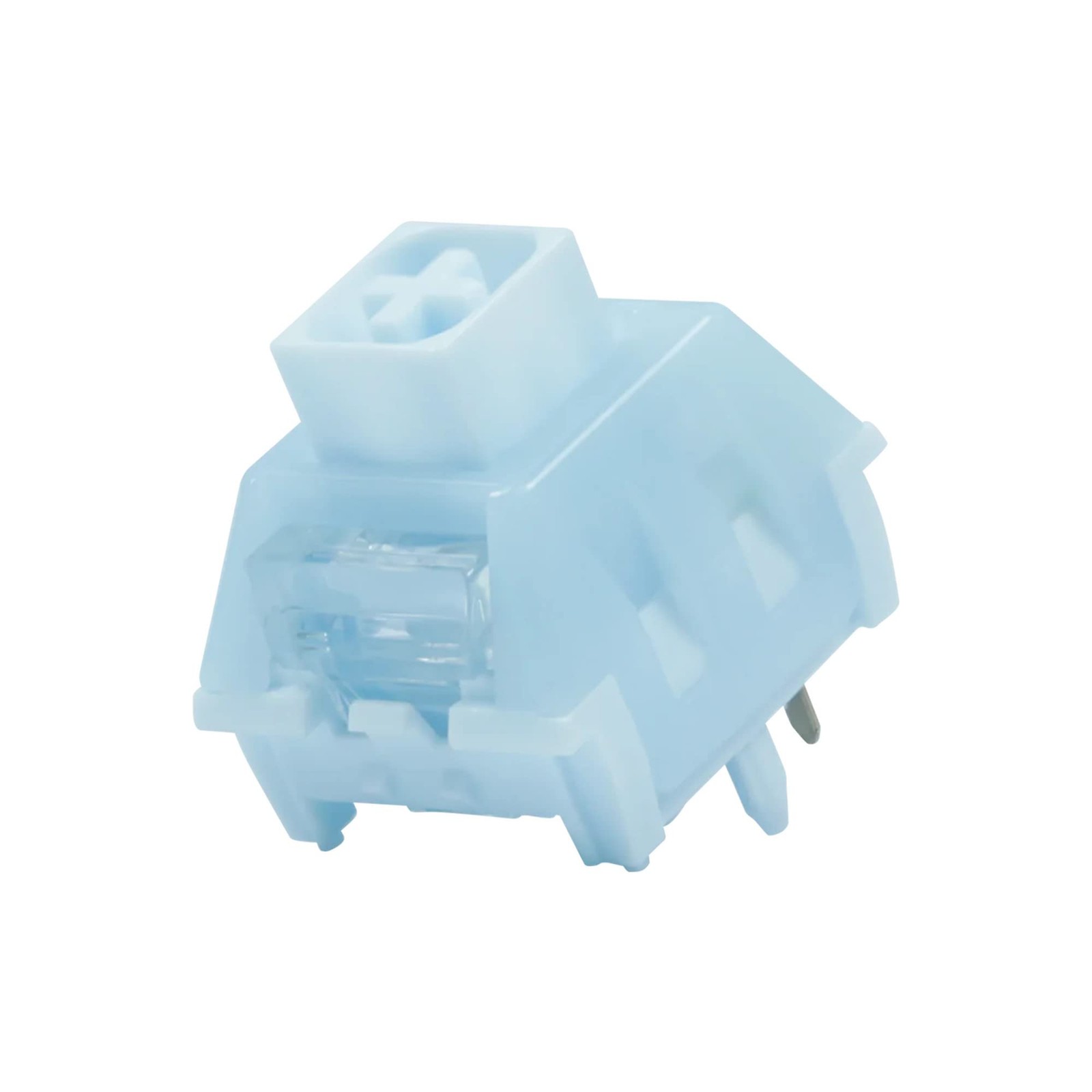 90 PCS Kailh Box Winter Key Switches Mechanical Gaming Keyboard Plate Mounted