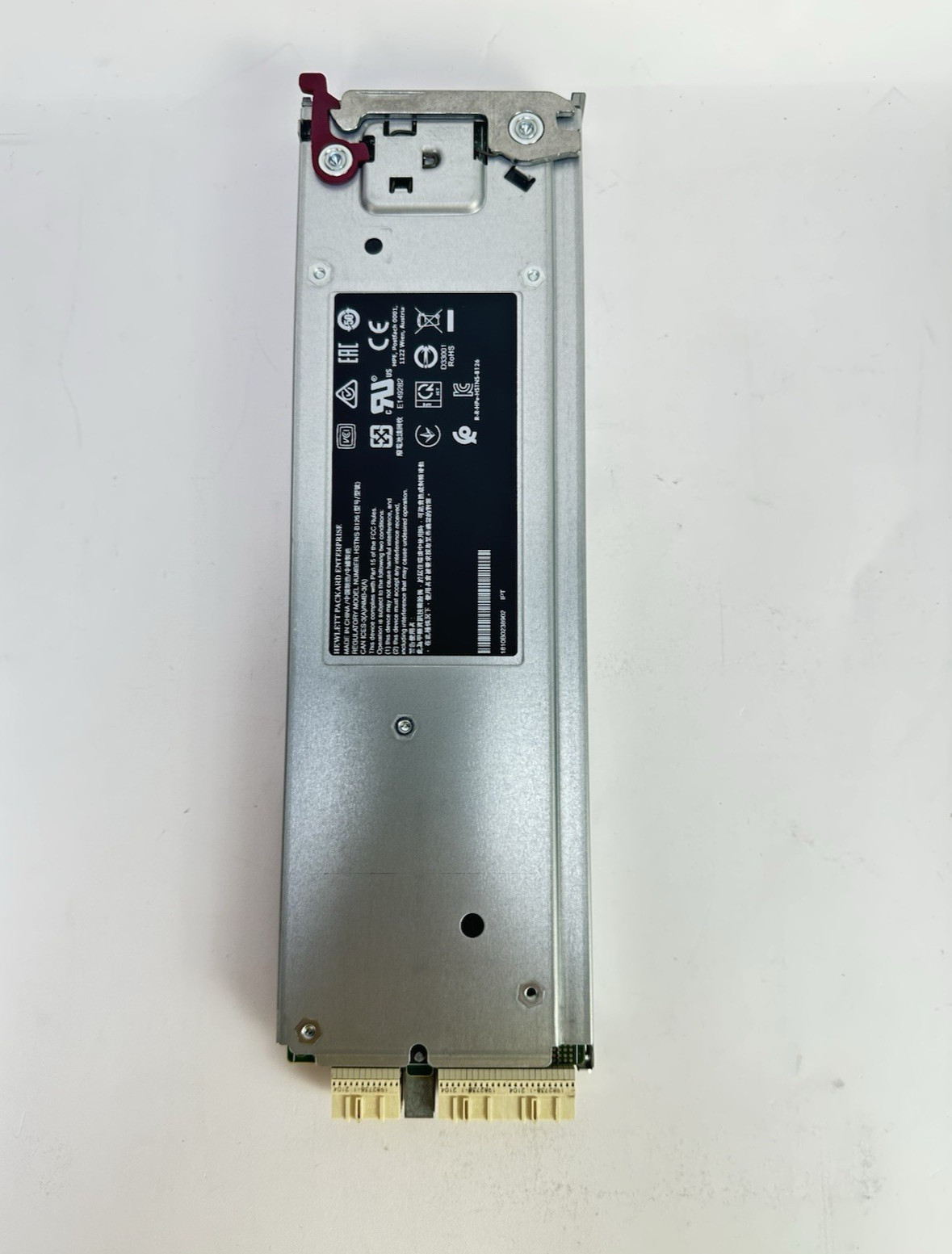 HPE Synergy FLM 4 port 876852-B21 P10008-001 P04328-001 P04749-001