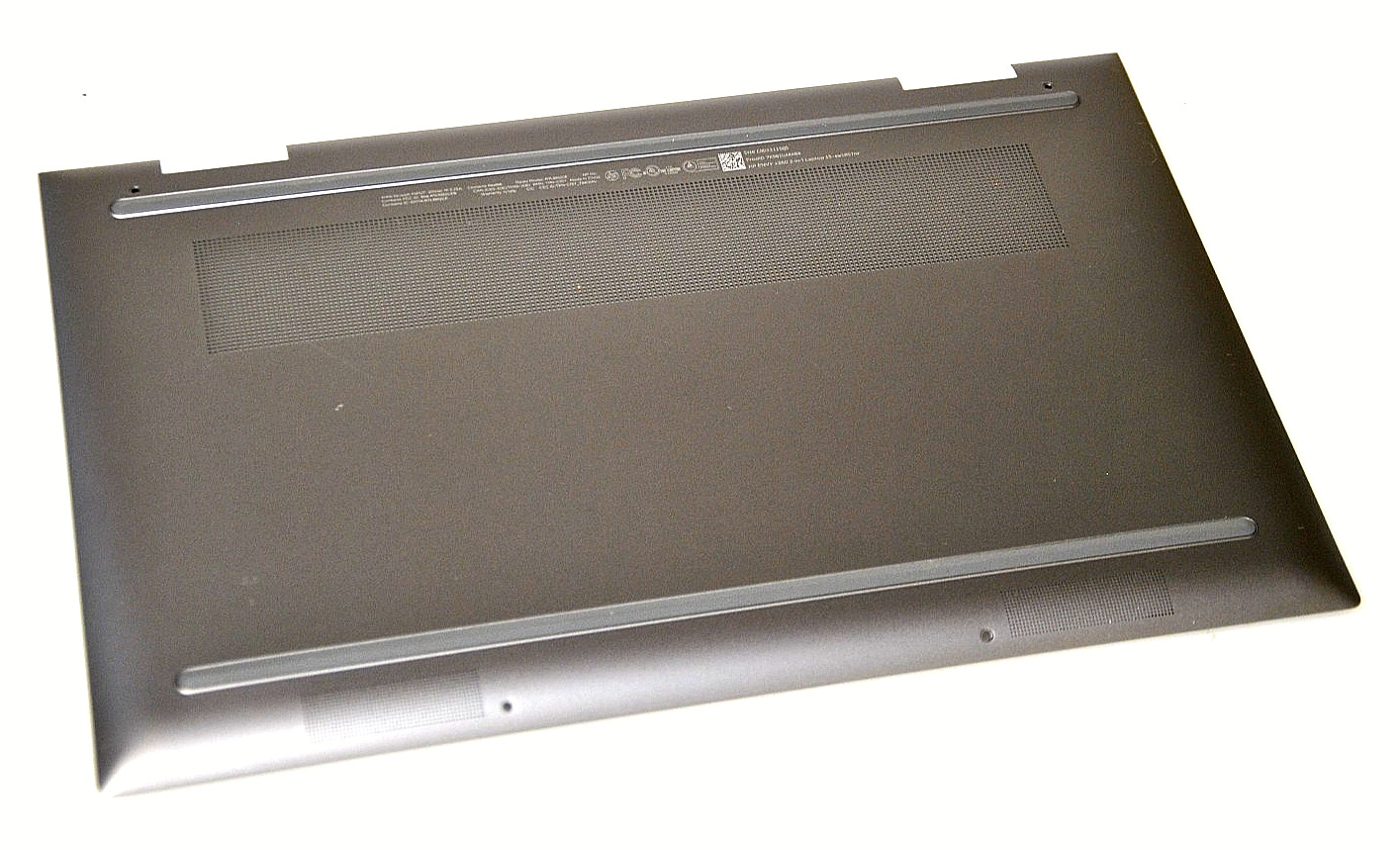 N40693-001, BASE ENCLOSURE MNS MINERAL SILVER HP 15-EW1057NR  (57052) GRADE A