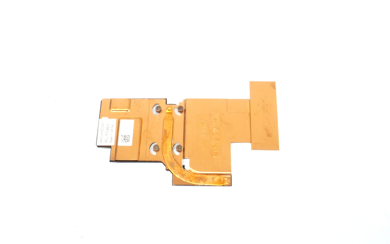 NEW DELL OEM HEATSINK THERMAL MODULE INSPIRON 11-3195 682JC