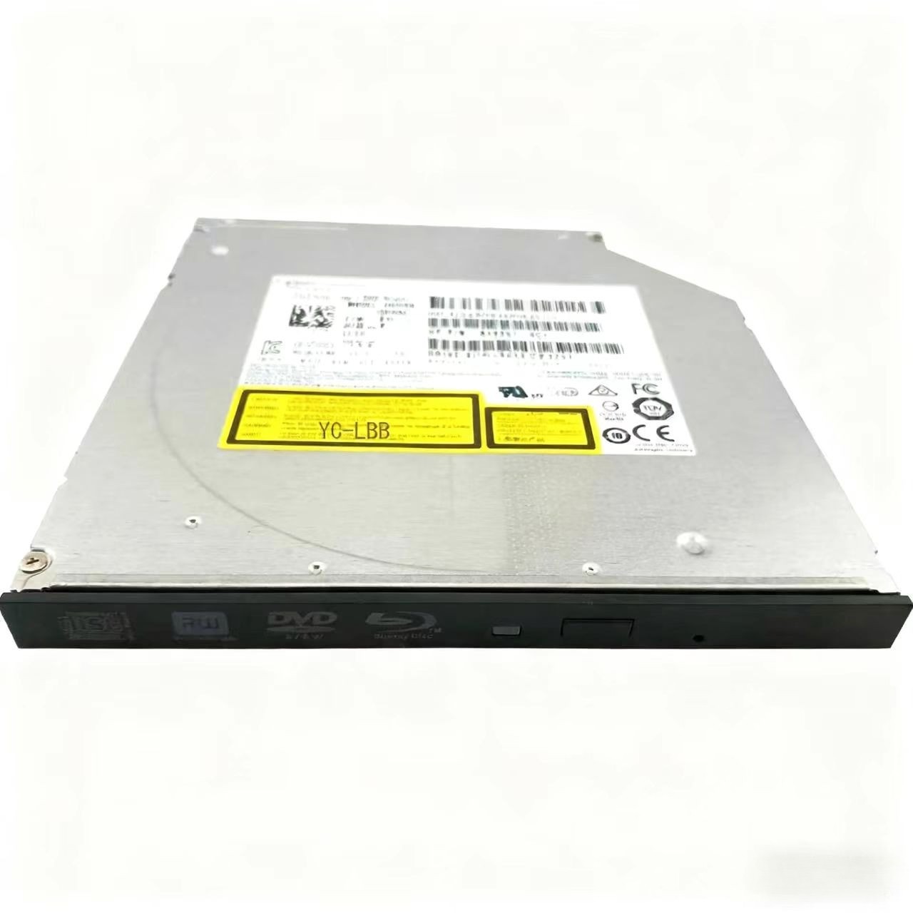 BU40N Internal 9.5mm SATA Blu-ray DVD M Disc Writer Laptop PC Drive 4K Playback