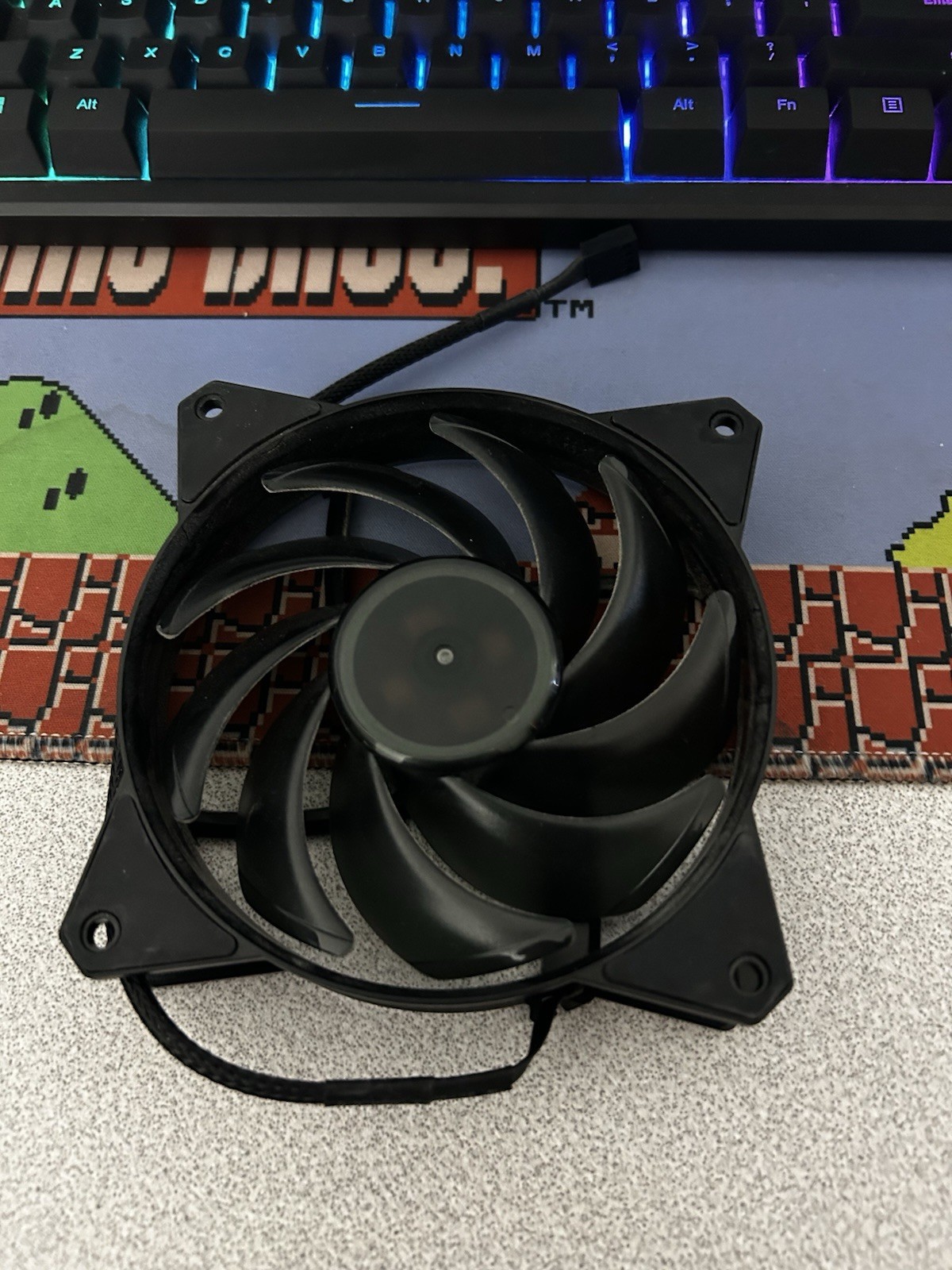 Cooler Master - Master Fan - 120AB - Fan Only