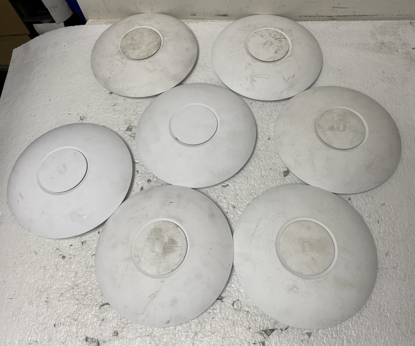 LOT OF 7 Ubiquiti Unifi AP AC Pro UAP-AC-PRO Access Points