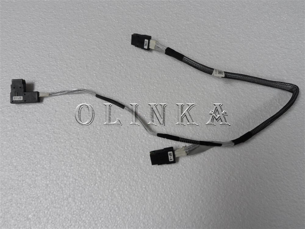 SAS SATA H200 PERC H700 RAID CABLE DELL POWEREDGE R410 R415 SERVER N262J