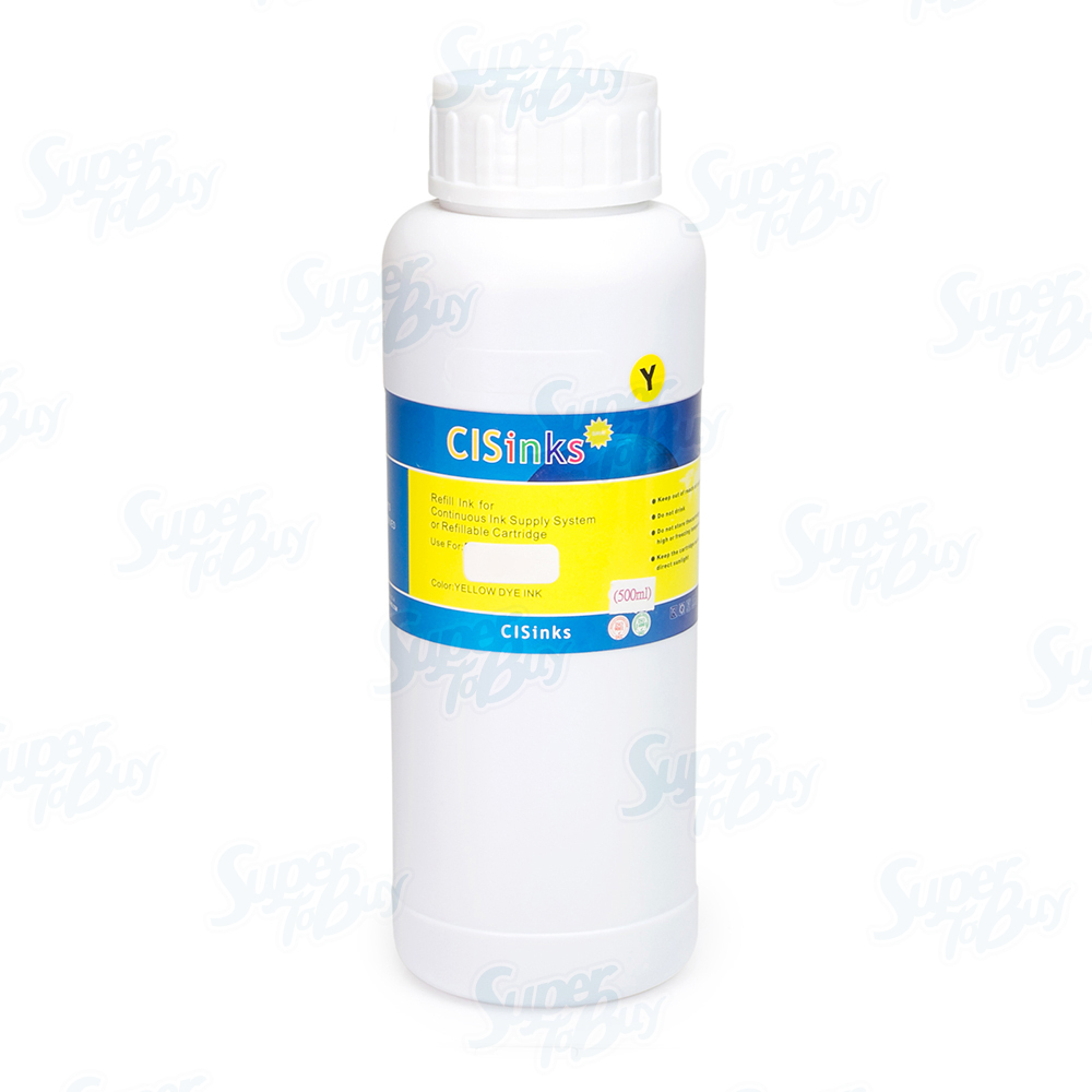 500ml Yellow Large Refill Ink alternative for Artisan 50 R260 R280 R380