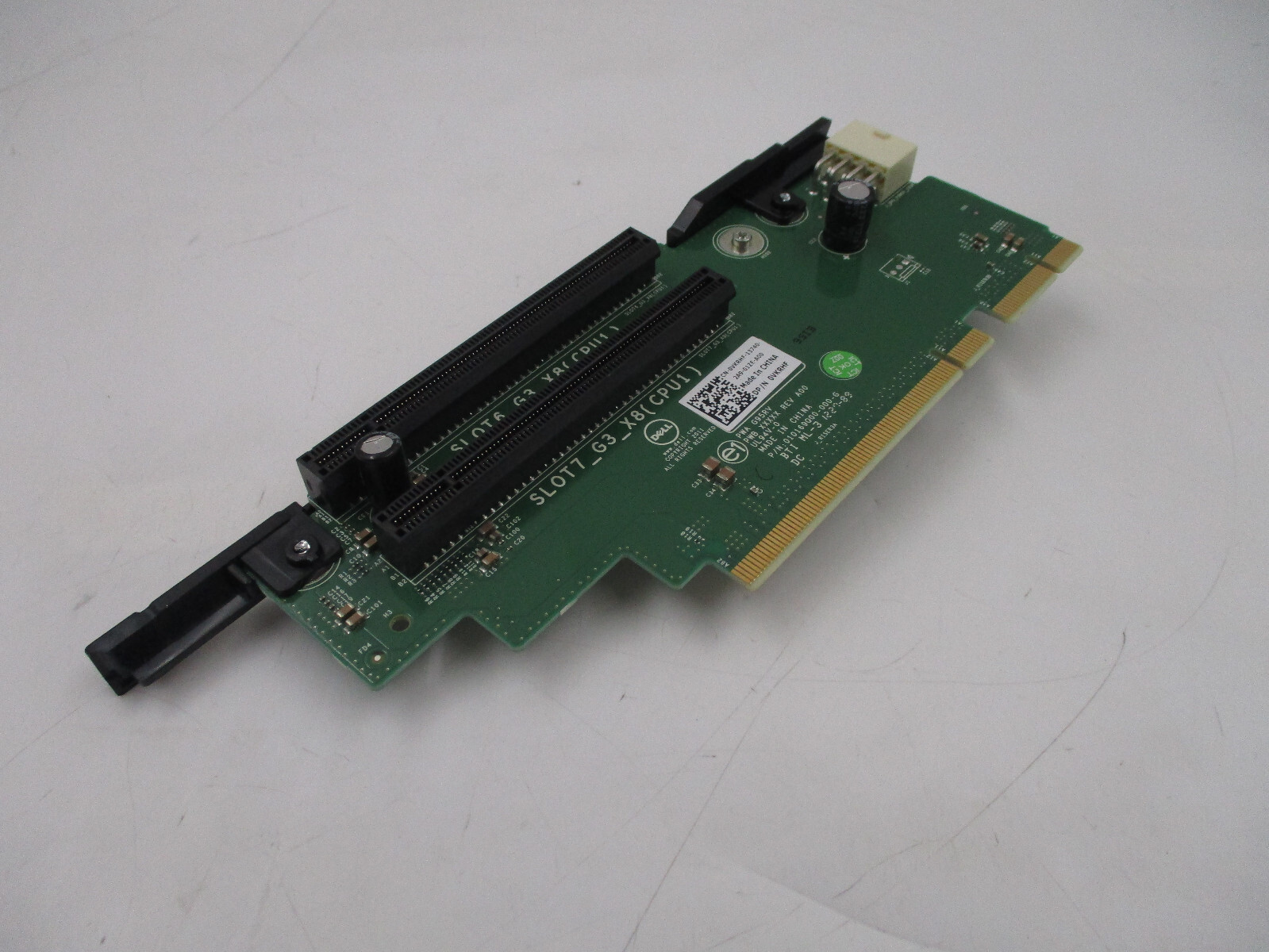 Dell PowerEdge R720 PCI-E x8 Riser Card Board Dell P/N: 0VKRHF Tested Working